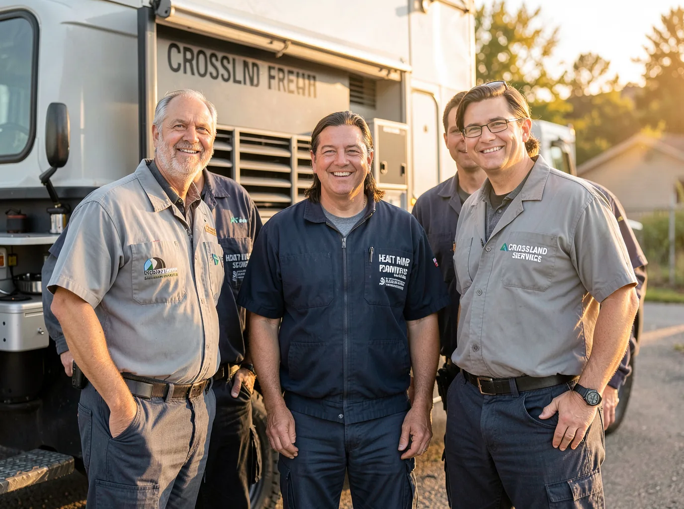 Heat Pump Installation company in Clarksville, TN