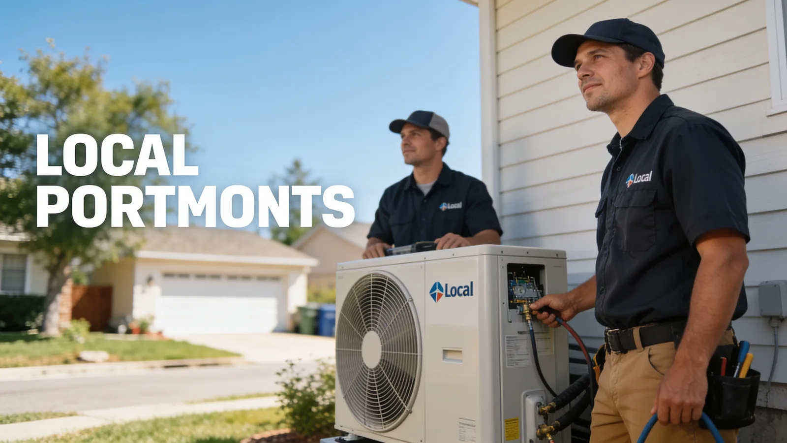 Heat Pump Installation in Clarksville, TN near me